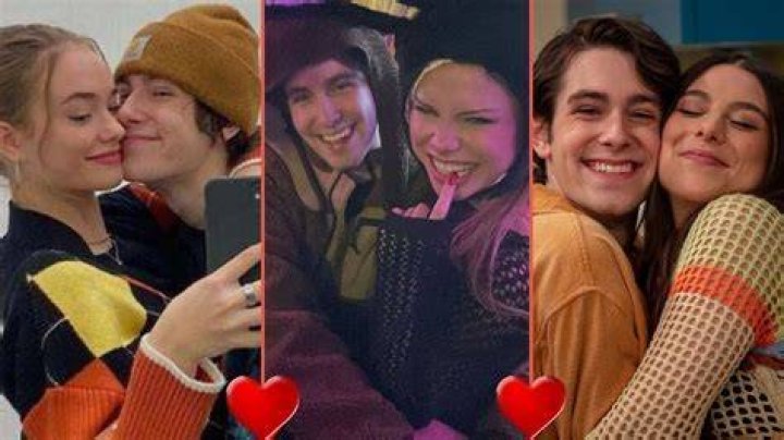 Who is Diego Velazquez Dating Now ·