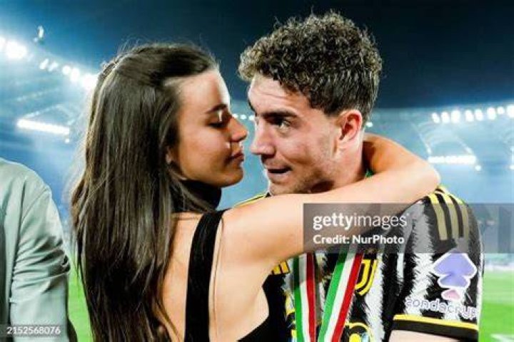 Who is Dusan Vlahovic's girlfriend? Know all about his love life ·
