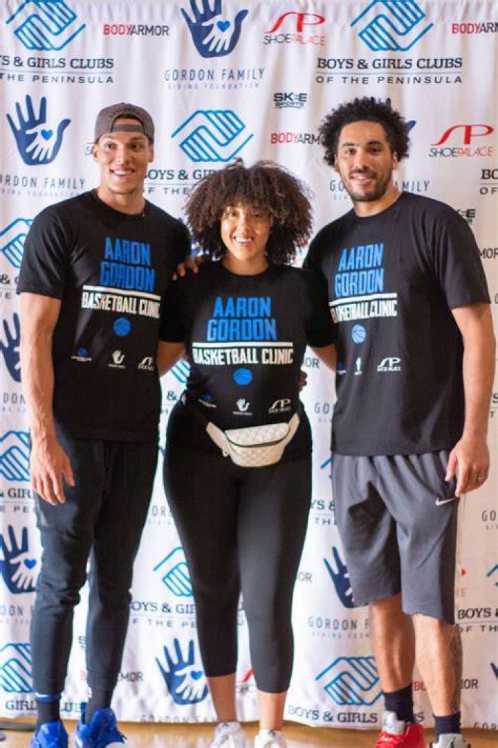 Who Is Elisabeth Gordon? Aaron Gordon Sister- Family Tree