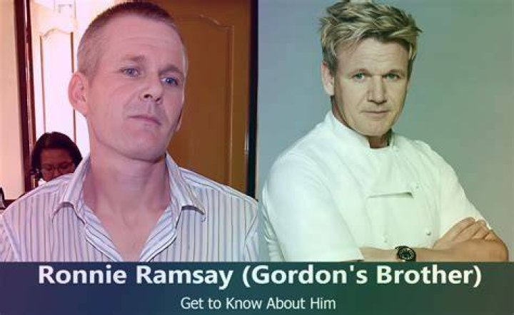 Who is Gordon Ramsay's son? Biography |