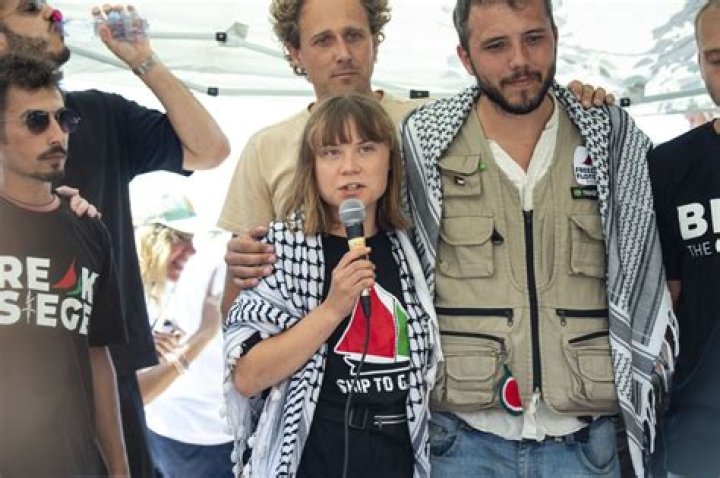 Who is Greta Thunberg Dating Now