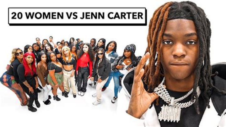 Who Is Jenn Carter Rapper From America? Everything To Know About Him