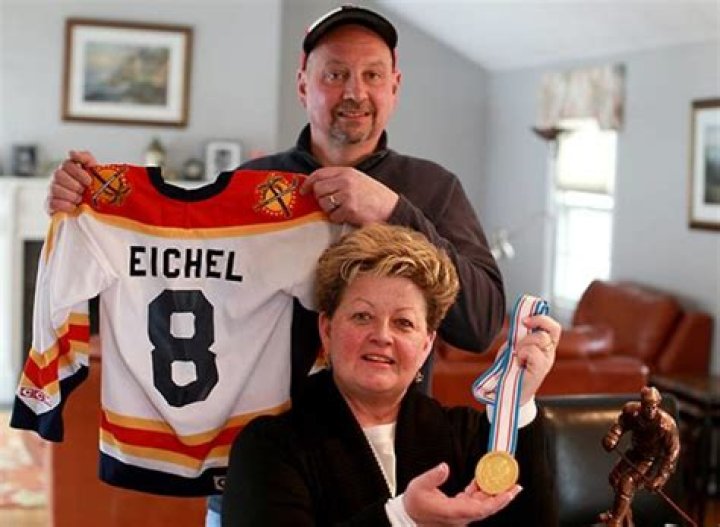 Who Is Jessie Eichel? Golden Knights Star Jack Eichel Sister