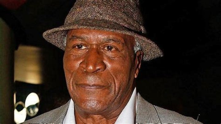 Who is John Amos married to? All about his wives and children as his son is arrested ·