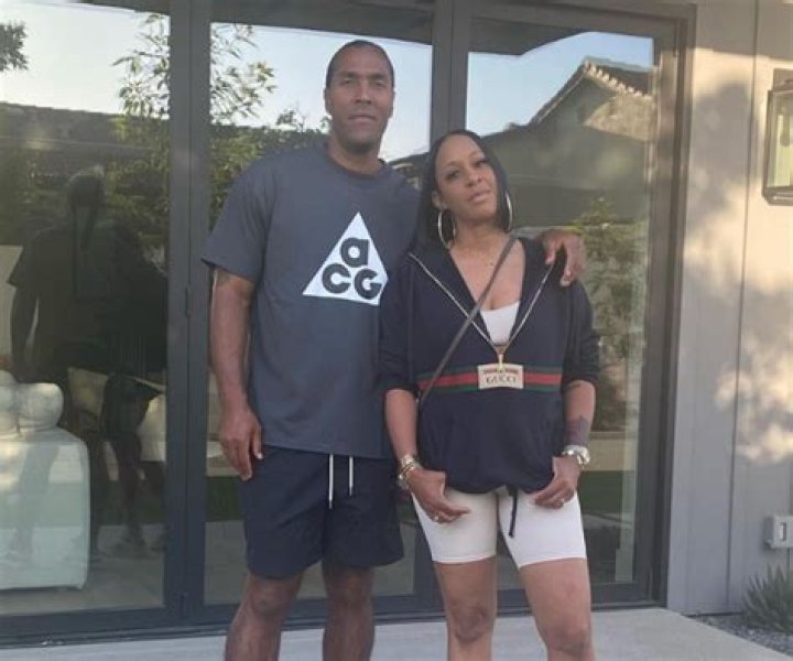 Who Is Kaci Houshmandzadeh? T.J. Houshmandzadeh Wife