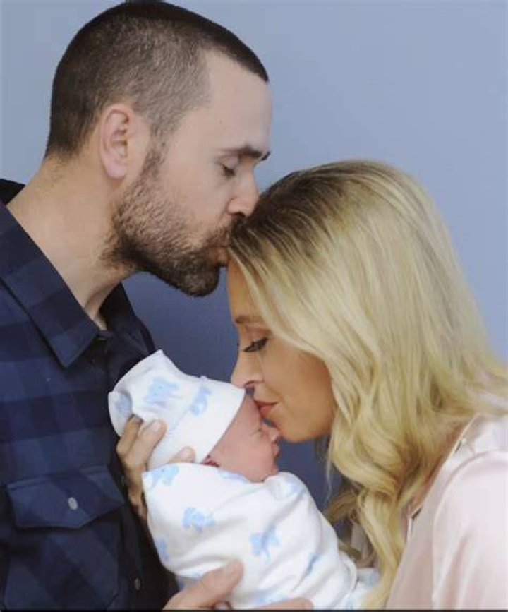 Who Is Kayleigh McEnanys Husband and What Does He Do?