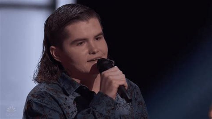 Who is Kenzie Wheeler? Meet the mullet guy on 'The Voice' who chose Kelly Clarkson after four-chair