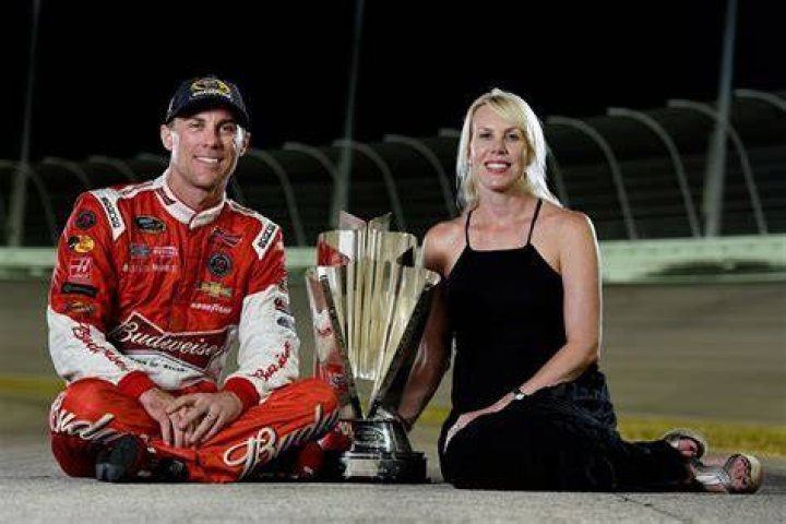 Who is Kevin Harvick wife? love affair explored ·