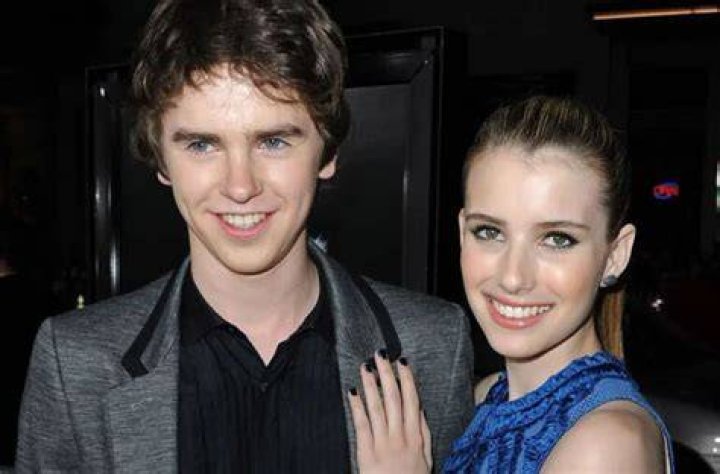 Who Is Klarissa Munz Freddie Highmore Wife Age