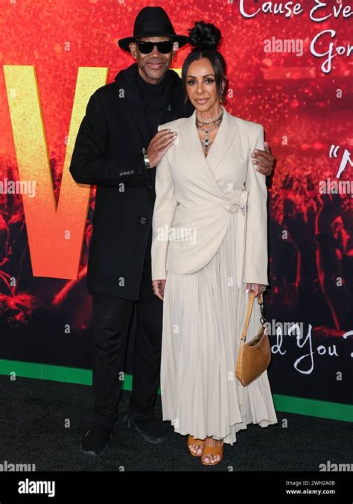 Who Is Lisa Padilla? Jimmy Jam Wife Age And Wikipedia Bio Explored