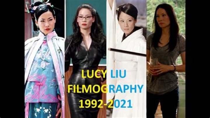 Who Is Lucy Liu's Mysterious Partner?