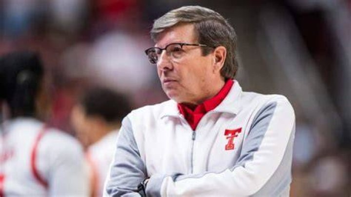Who is Mark Adams Texas Tech coach, biography, age, wife, family, children, stats