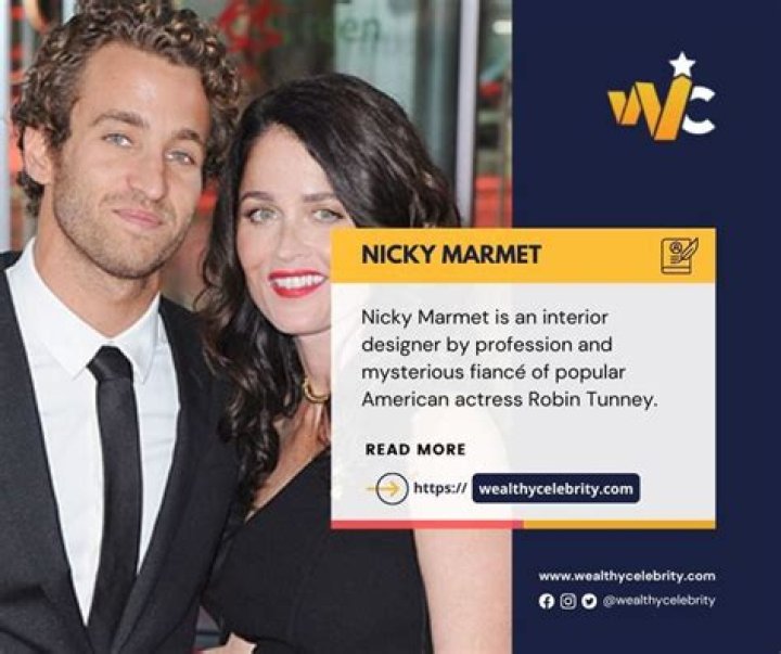 Who is Nicky Marmet? Wiki, Age, Wife, Net Worth, Career