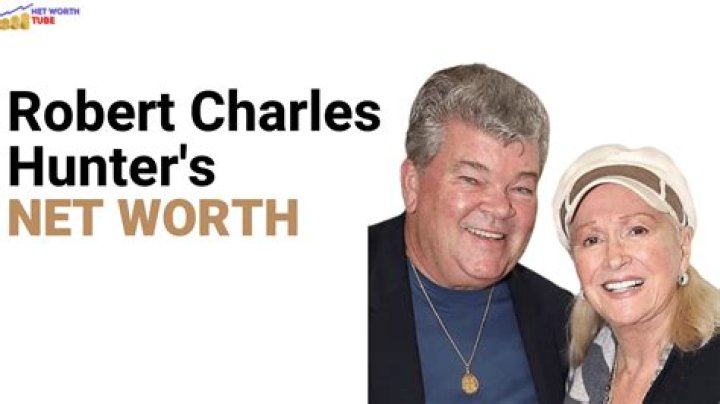 Who Is Robert Charles Hunter?