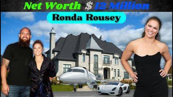 Who Is Ronda Rousey? Wiki, Age, Ethnicity, Husband, Height, Net Worth (Biographygist)