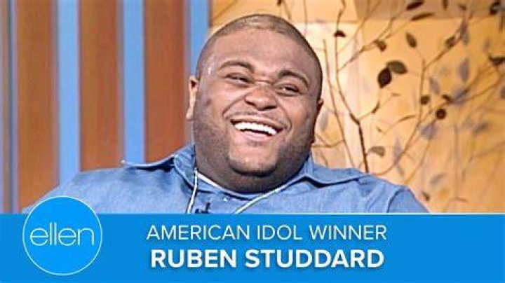 Who Is Ruben Studdard? American Idol Winner And R&B Star
