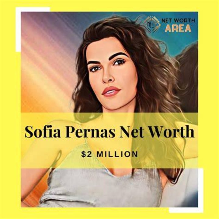 Who is Sofia Pernas? Wiki, Age, Height, Net Worth, Husband, Career