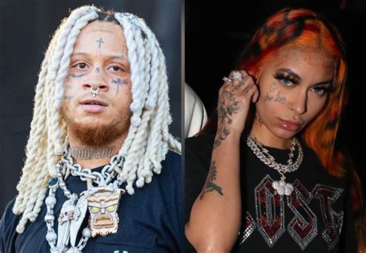 Who Is Trippie Redd Dating Now? He Had a Brief Relationship with Rapper Ayleks