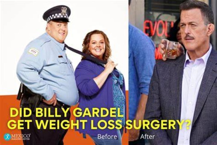 Who Is William Gardell? Billy Gardell Son And Weight Loss Facts