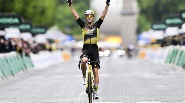 Who Is Wout Van Aert's Wife?