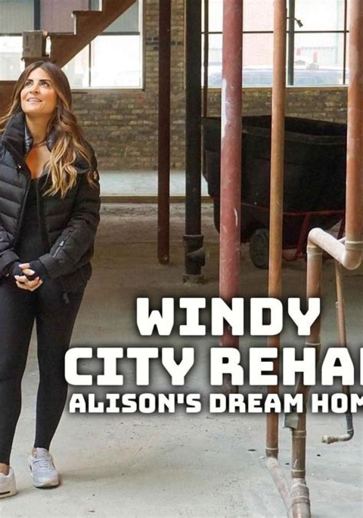 Who stars in 'Windy City Rehab: Alison's Dream Home' Season 4? Meet the cast of HGTV's interior desi