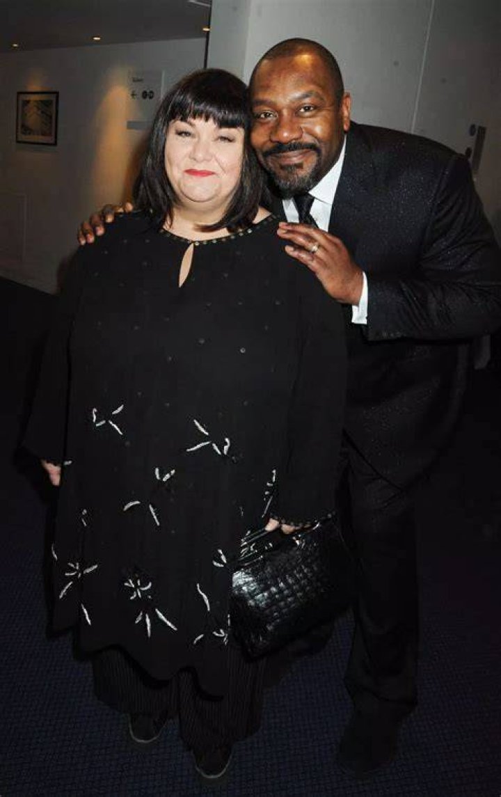 Why did Lenny Henry and Dawn French split after 25 years together?