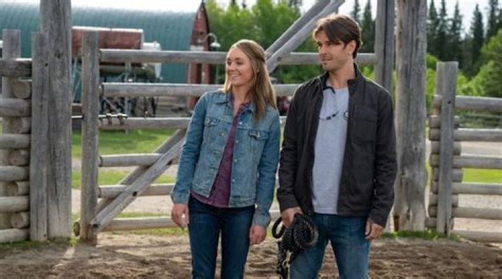 Why Did Ty Depart Heartland?