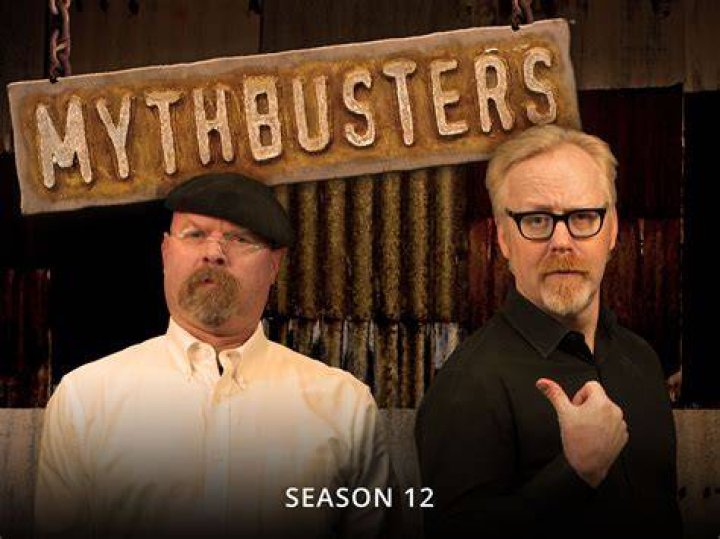 Why The Hosts Of Mythbusters Aren't Friends In Real Life ·