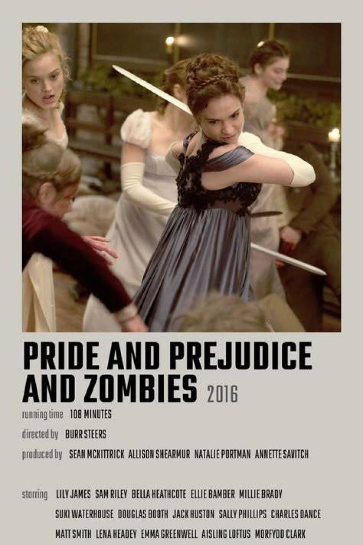 Will 'Pride And Prejudice And Zombies' Get A Sequel? Elizabeth Bennet Might Take Out More Of The Und ·