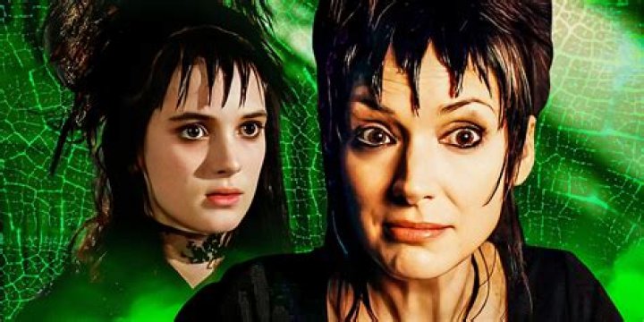 Winona Ryder's Age In Beetlejuice