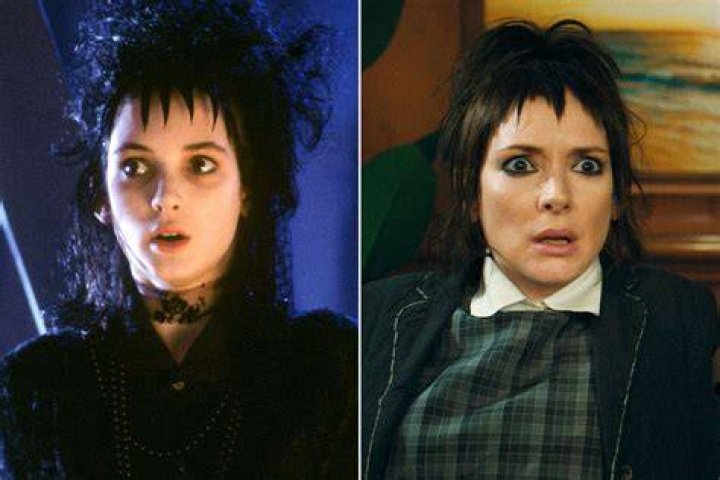 Winona Ryder At 1988: Uncovering Her Breakout Year