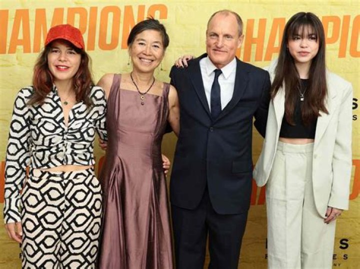 Woody Harrelson's Daughter And Rising Star
