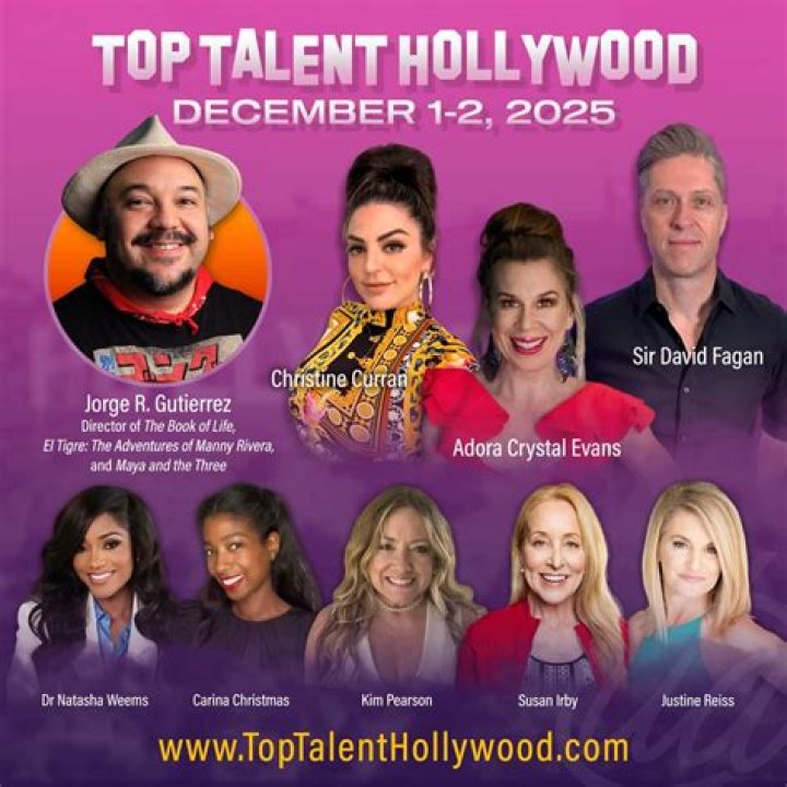 Young Talent To Hollywood Icon