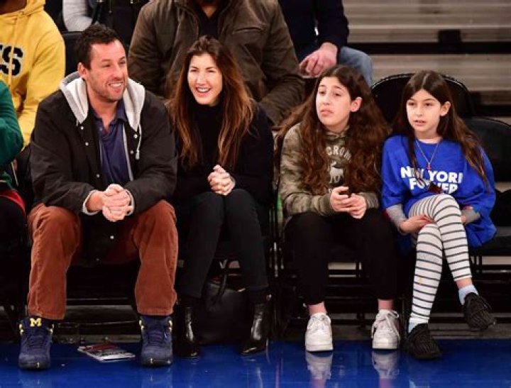 ZestD | Is Jillian Sandler Related To Adam Sandler