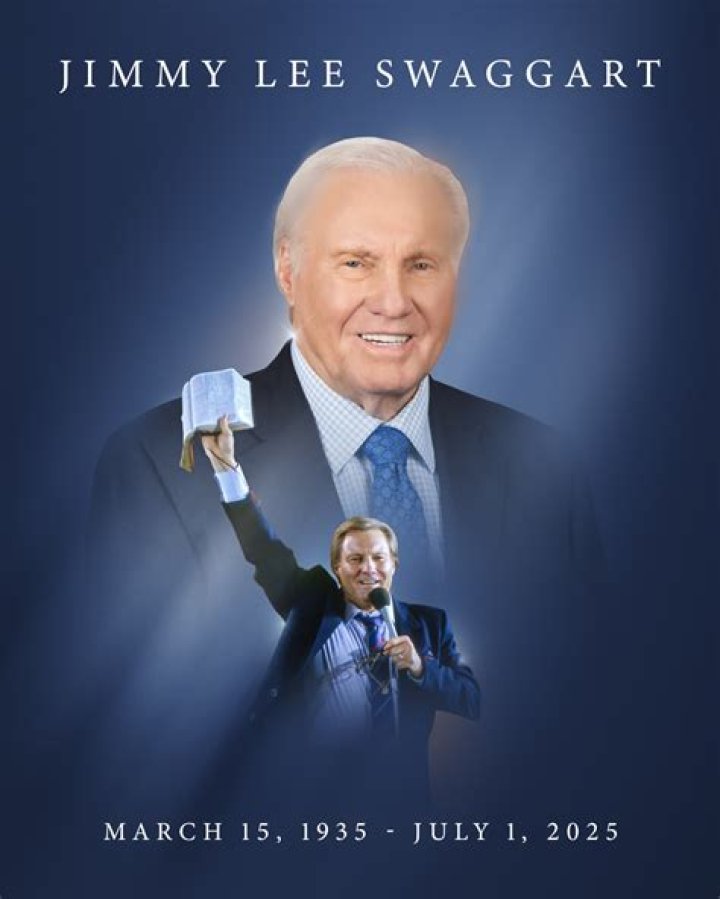 ZestD | Jimmy Swaggart